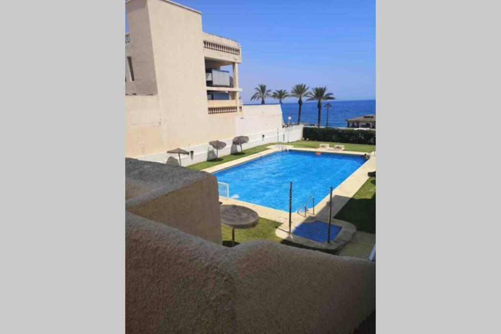 Sea Level, Apto Sofisticado En Primera Linea Playa Aguadulce  Ngoại thất bức ảnh