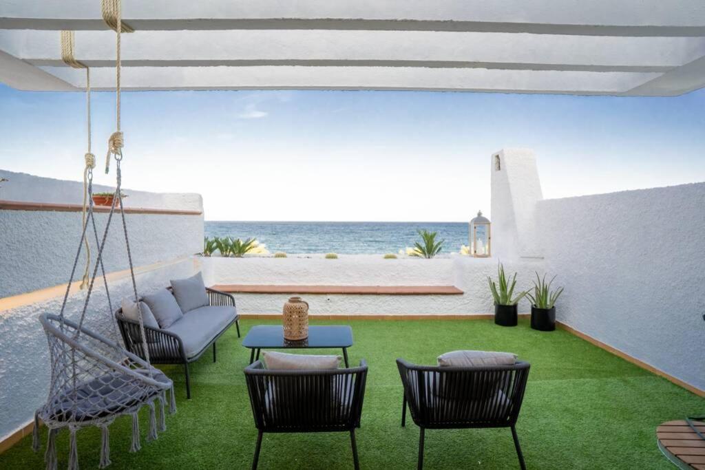 Sea Level, Apto Sofisticado En Primera Linea Playa Aguadulce  Ngoại thất bức ảnh