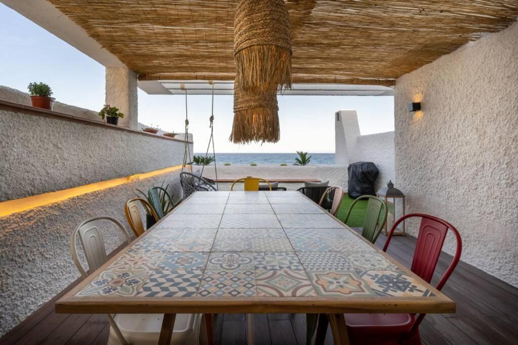 Sea Level, Apto Sofisticado En Primera Linea Playa Aguadulce  Ngoại thất bức ảnh