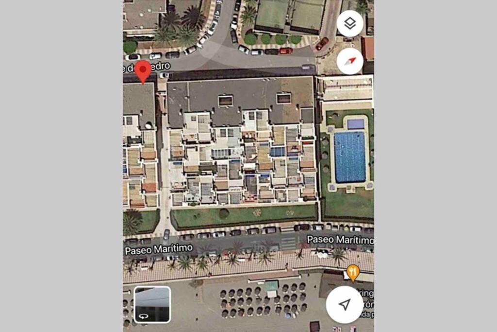 Sea Level, Apto Sofisticado En Primera Linea Playa Aguadulce  Ngoại thất bức ảnh