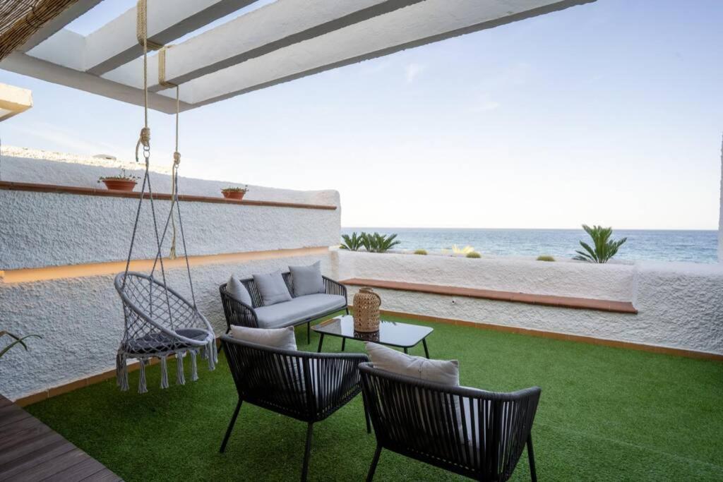 Sea Level, Apto Sofisticado En Primera Linea Playa Aguadulce  Ngoại thất bức ảnh